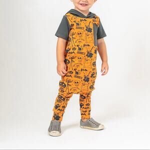 Rags Nightmare Before Christmas Halloween jumpsuit
